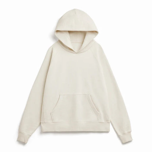 Men's Organic Cotton Ultra Heavyweight French Terry Hoodie 500gsm
